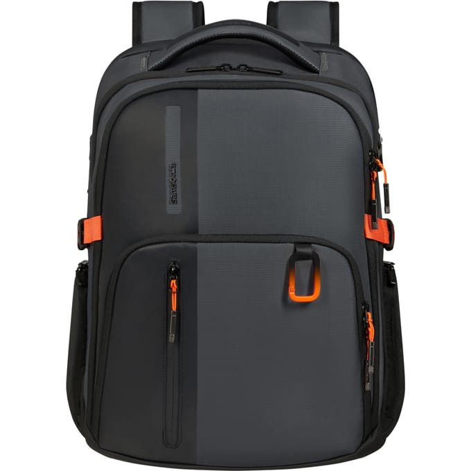 Samsonite Biz2go Rugzak 15.6" Graphite/Apricot