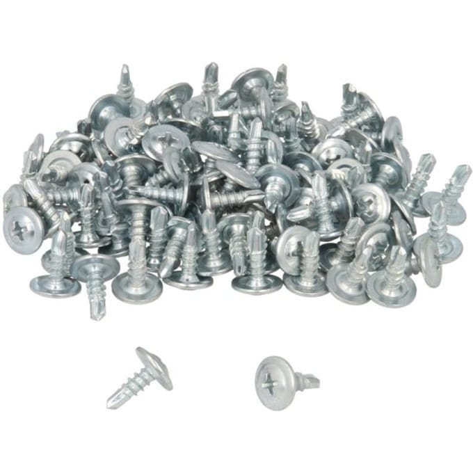 Schroef ROMIX ROM C60158, 10 Stuk
