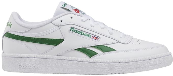 Reebok Classics Club C Revenge Schoenen Wit EU 36 1/2