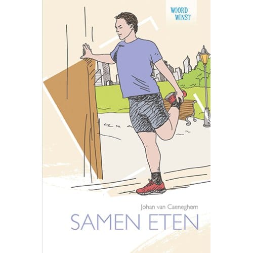 Samen Eten - Woordwinst; Lezend Op Weg Naar A1 - Johan van Caeneghem