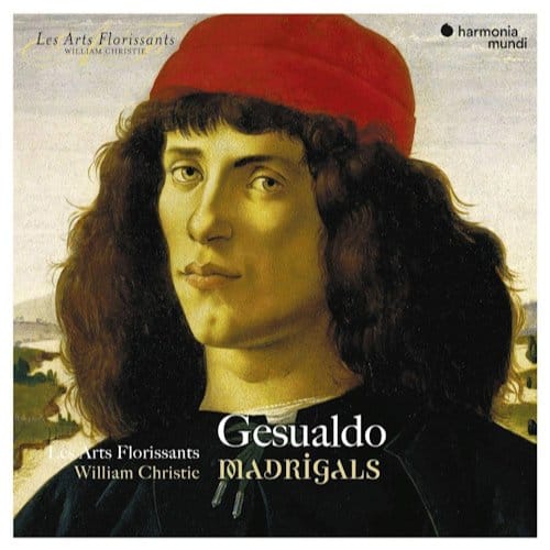 Les Arts Florissants, William Christie - Gesualdo: Madrigali (CD)