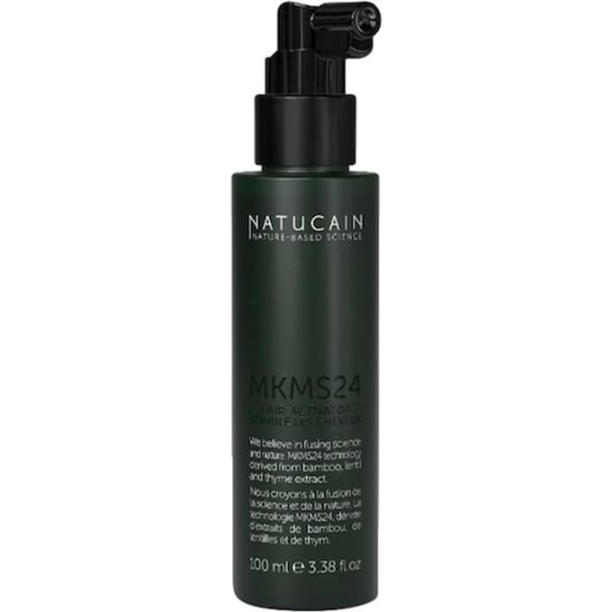Natucain Haar- & hoofdhuid problemen Haaractivator MKMS24 Haarverzorging Heren 100 ml