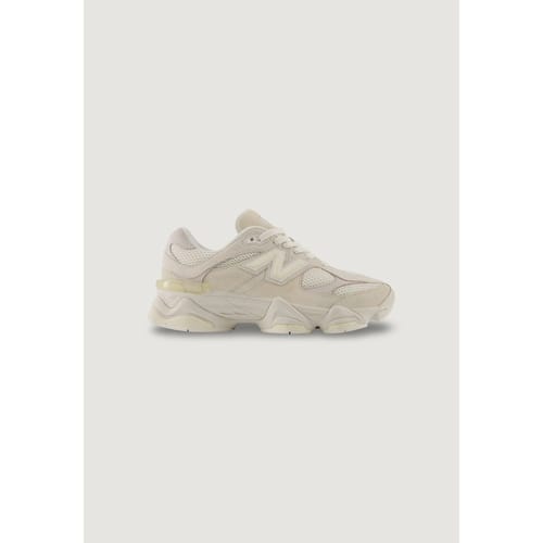 New Balance 9060 Kindersneakers - Beige - Maat 36 - Mesh/Synthetisch