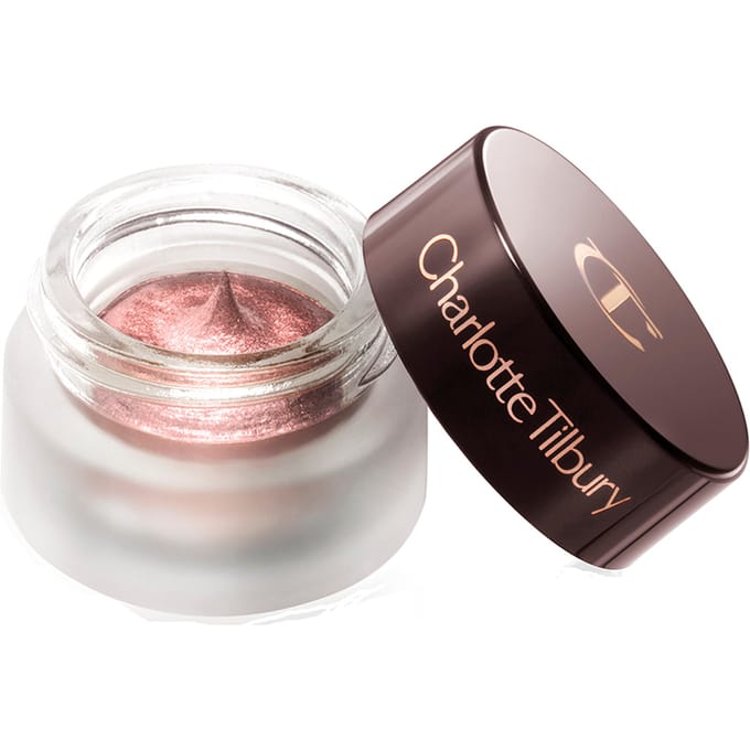 Charlotte Tilbury Eyes to Mesmerise Pillow Talk – Crème Oogschaduw – 7 ml – Langhoudend