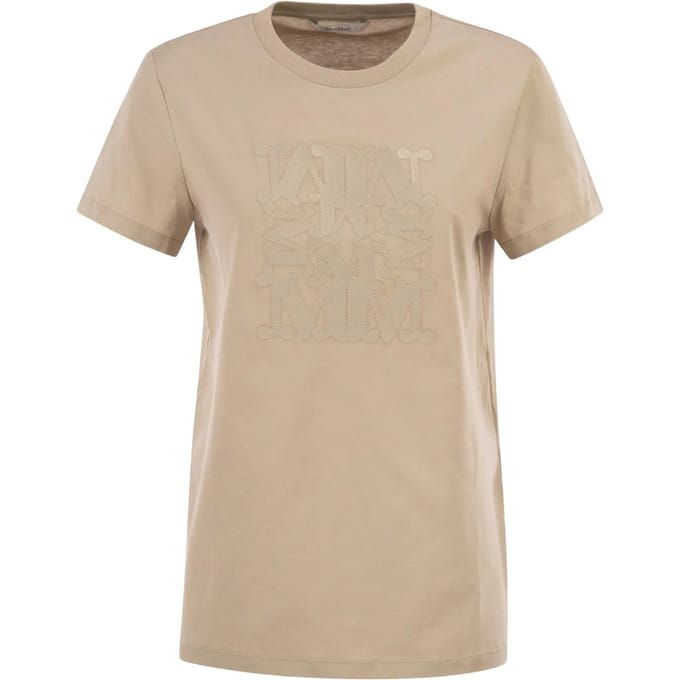 Max Mara - T-shirt.