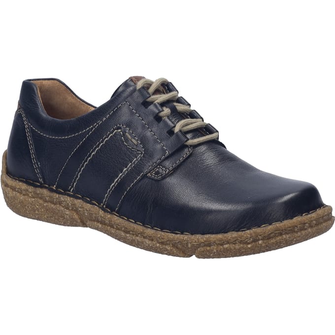 JOSEF SEIBEL Dames Lage schoen Neele 44 in blauw