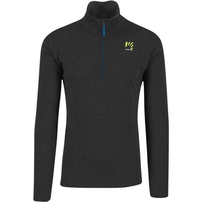 Fleece met halve rits Karpos Pizzocco