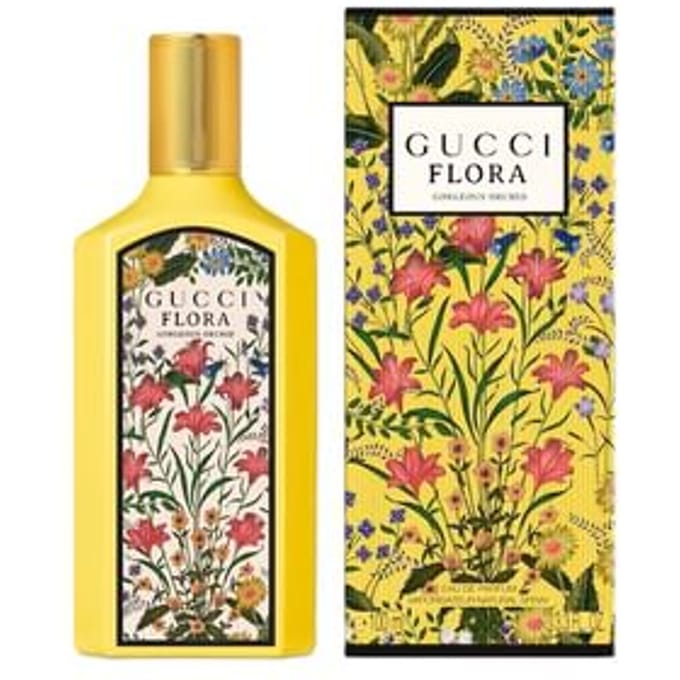 Gucci Flora Eau de Parfum Spray (Navulbaar) Damesparfum Dames 100 ml