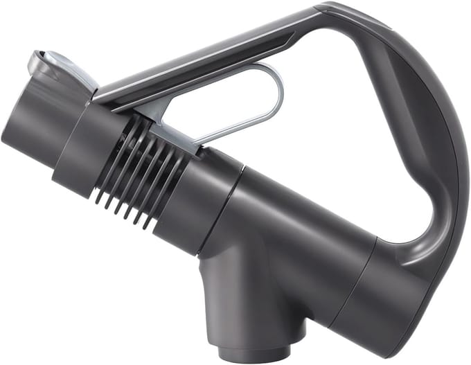 Vervangbare ABS Handgreepadapter - Geschikt voor Dyson DC19 DC23 DC26 29 32 36 37 Stofzuigers