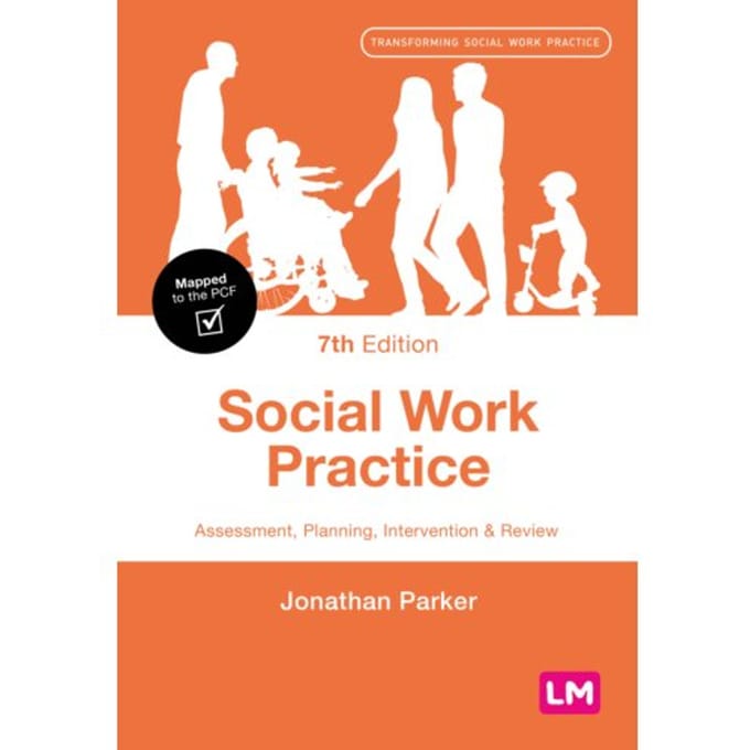 Social Work Practice - Transforming Social Work Practice Series - Jonathan Parker