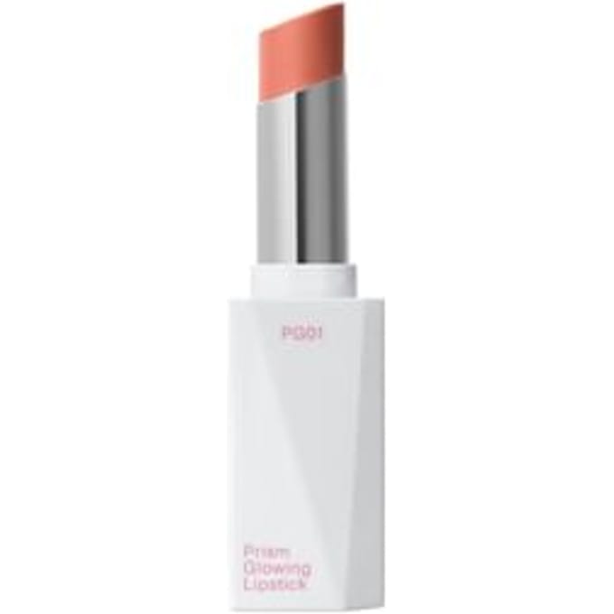 INTO YOU - Glowing Lipstick - 8 Colors #PG01 Dome Apricot - 3g