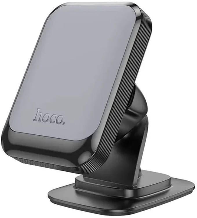 Hoco H25 Magnetische Dashboard Auto Telefoonhouder Zwart