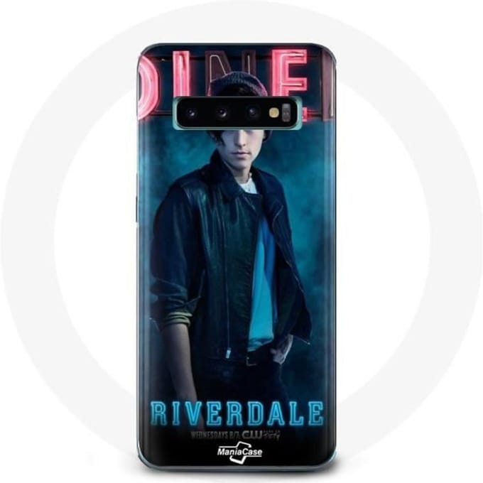 Case voor Samsung Galaxy s10 edge Riverdale Jughead Jones-serie