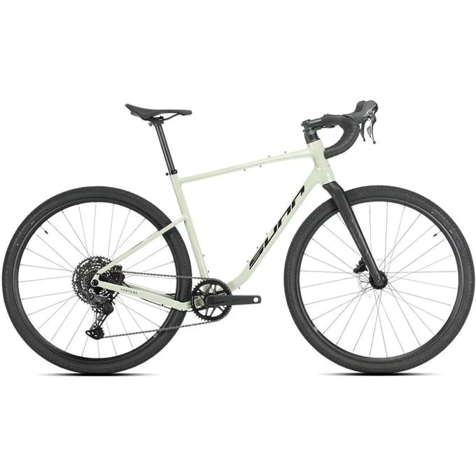 Fiets Sunn Venture S2 Shimano Cues DU6000 GS/Shadow 10V