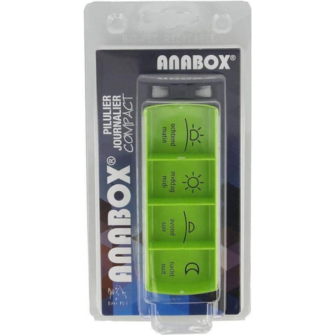 Anabox Compact 1 Dag Nl-fr