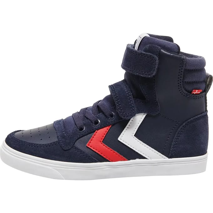 hummel  Lage Sneakers SLIMMER STADIL HIGH JR