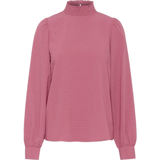 Blouse met lange mouwen Regular fit Mesa Rose