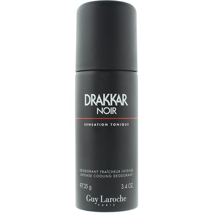 Guy Laroche Drakkar Noir Intense Koelende Deodorant 150ml