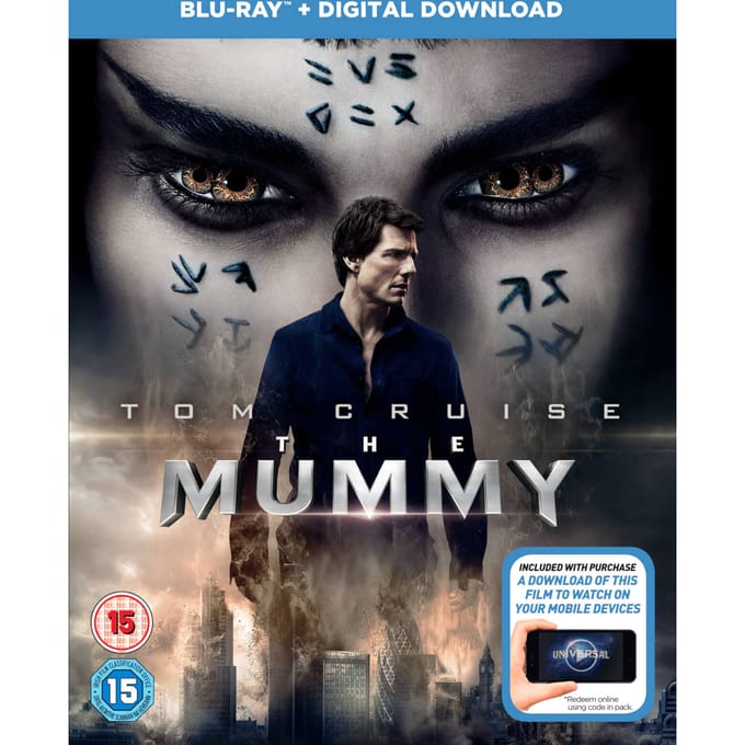 The Mummy (2017) (inclusief digitale download)