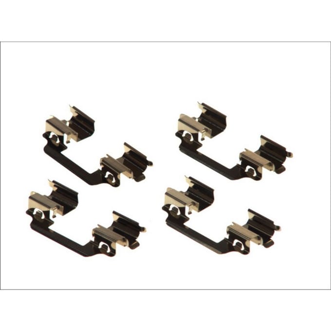 Toebehorenset, schijfremblok QUICK BRAKE 109-1707