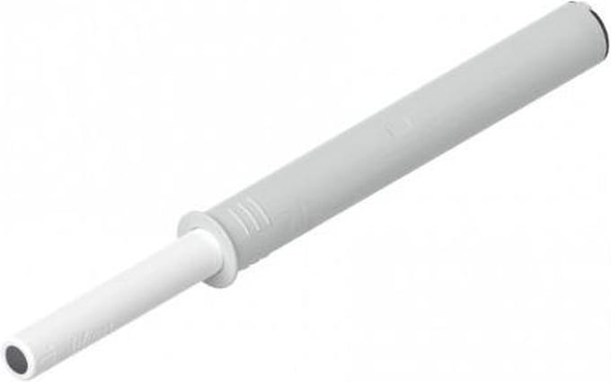Blum Tip-on met buffer - Lange versie - Wit - 956A1006 SEIW