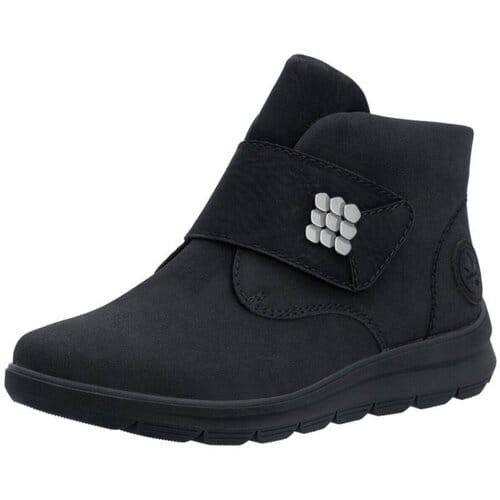 Baskets Montante en cuir Patrol