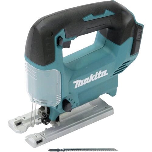 Makita Decoupeerzaag Lxt Djv186z - 18v - Drie Pendelstanden - Kantelbare Voetzool 45°