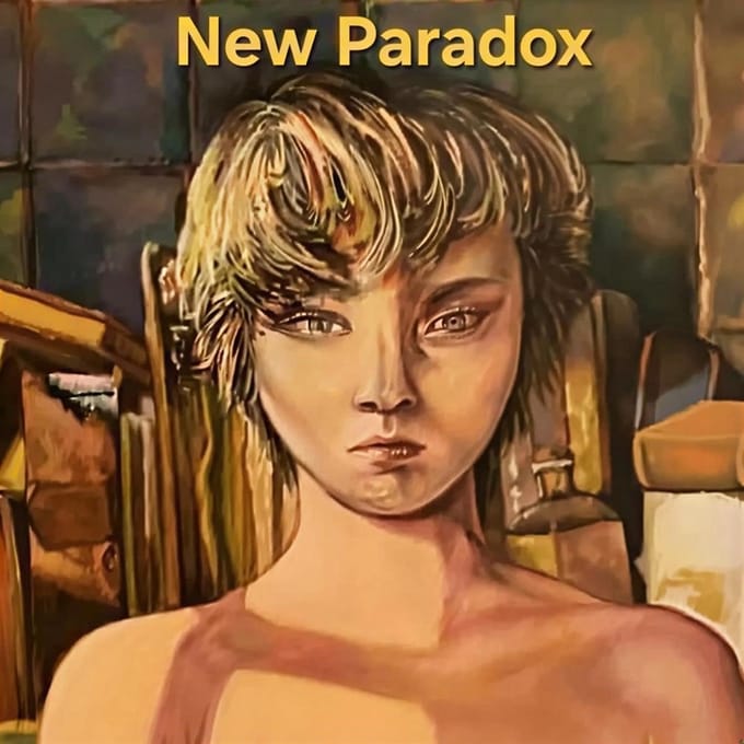 Martin Dupont - New Paradox (LP)
