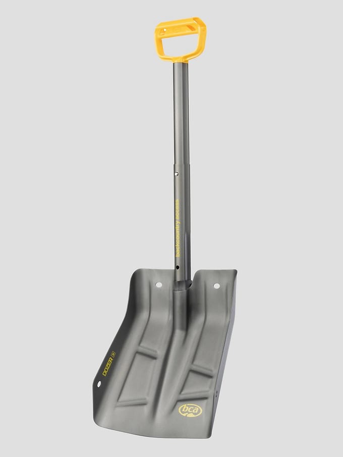 BCA Dozer 3D Schep grijs