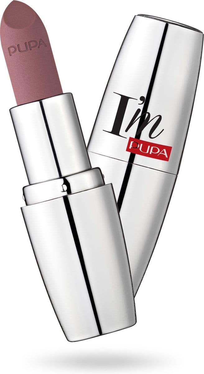 Pupa - I'm Matt Lipstick - 011 Intense Nude