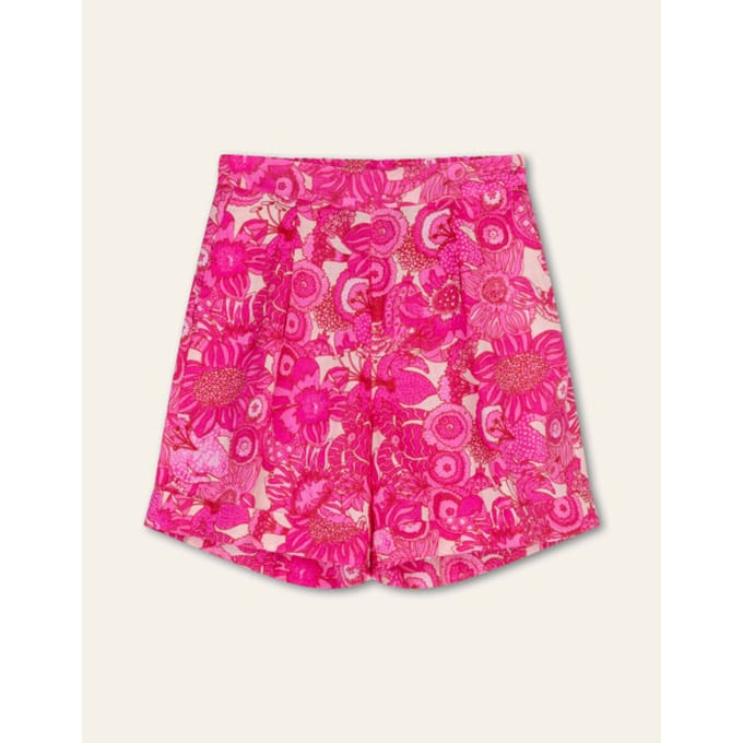 Oilily Paletita Short- maat32 Roze Glo
