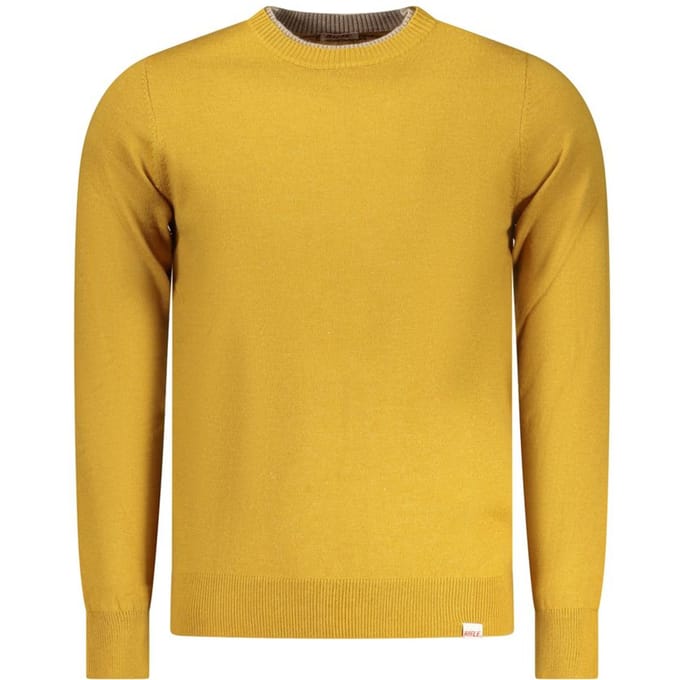 Rifle Oro Polyester Heren Sweater
