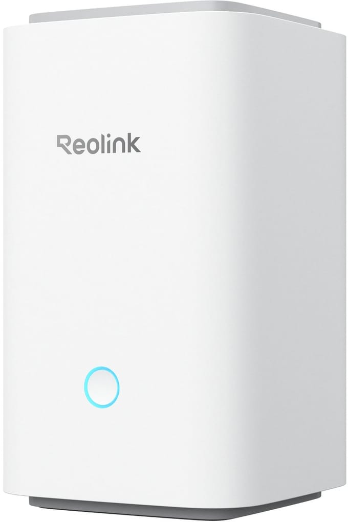 Reolink – Hub 1 – Indoor hub – WiFi 6 – MicroSD 512 GB
