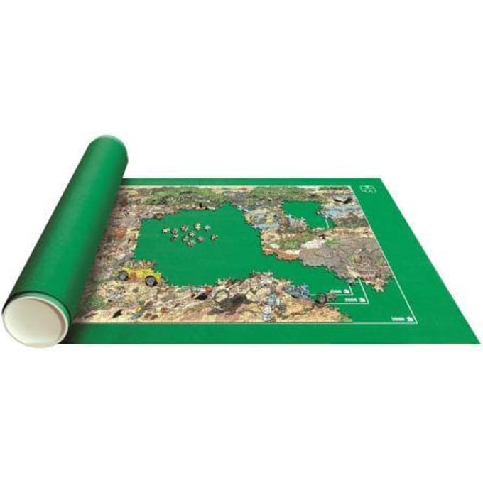 Jumbo Puzzle & Roll Puzzelrol 1000 tot 3000 Stukjes - 150x100cm - Puzzelmat