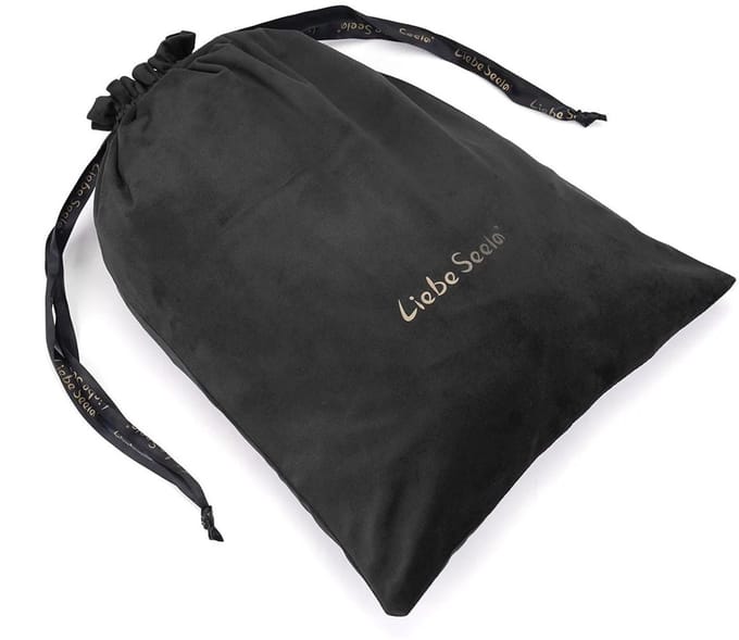 Liebe Seele - Dark Secret Fluwelen Storage Bag - Opbergtas - Langwerpig