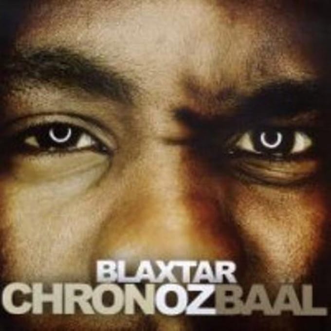 Blaxtar - Chronozbaäl (CD)