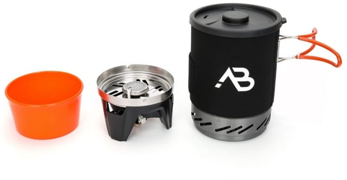 AB gas kooksysteem AB-1 Star
