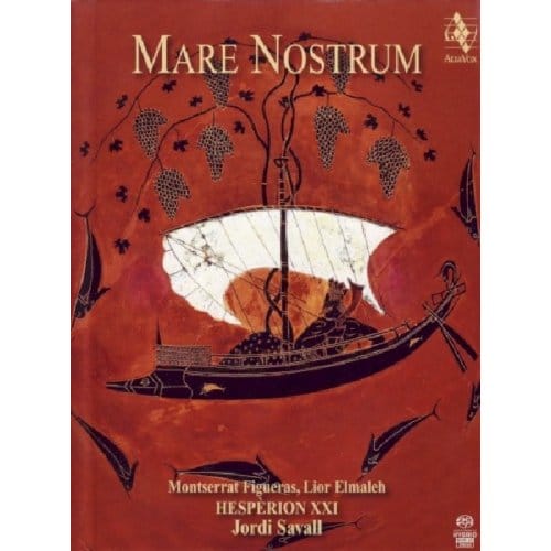 Hesperion XXI - Mare Nostrum (SACD)
