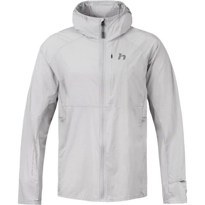 Hooded jacket Hannah Dustin
