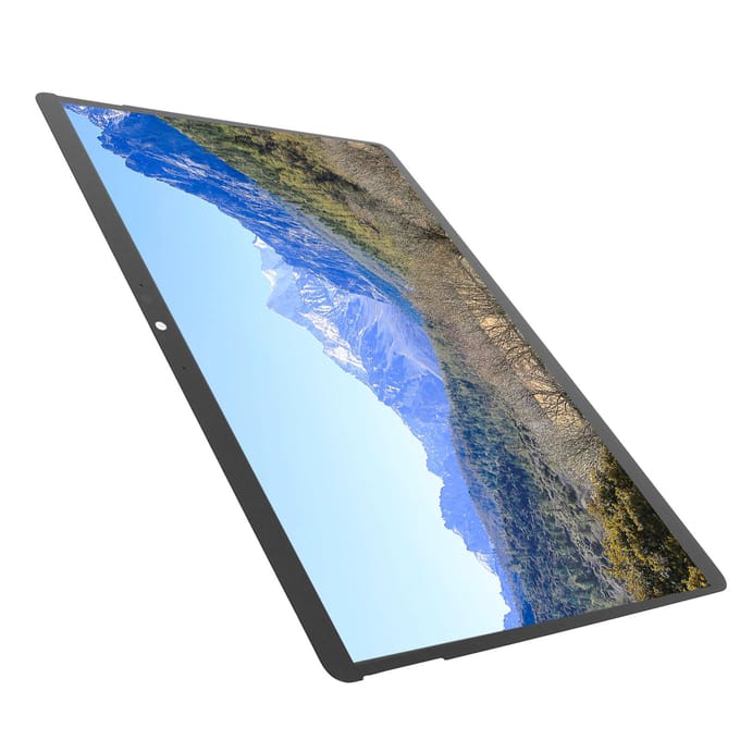 Écran de 13 pouces de remplacement pour Microsoft pour Pro X 1876 M1042400 2880x1920 IPS LED Écran Tactile gray