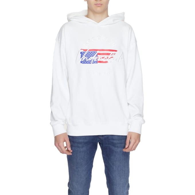 Ontspannen Fit Hoodie Model Un14203700008ro