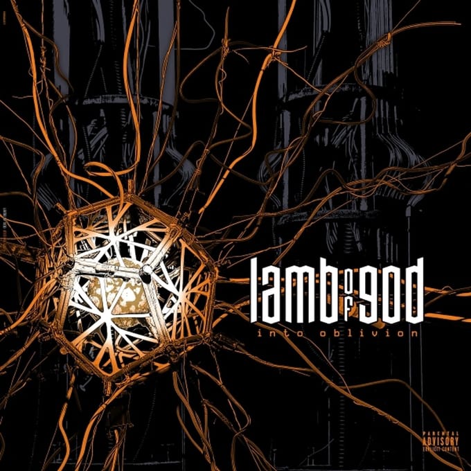 Lamb Of God LP - Into Oblivion (Tour Edition) - voor Geen - standaard