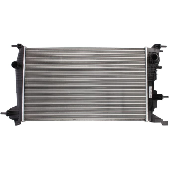 Radiator, motorkoeling NISSENS 637647