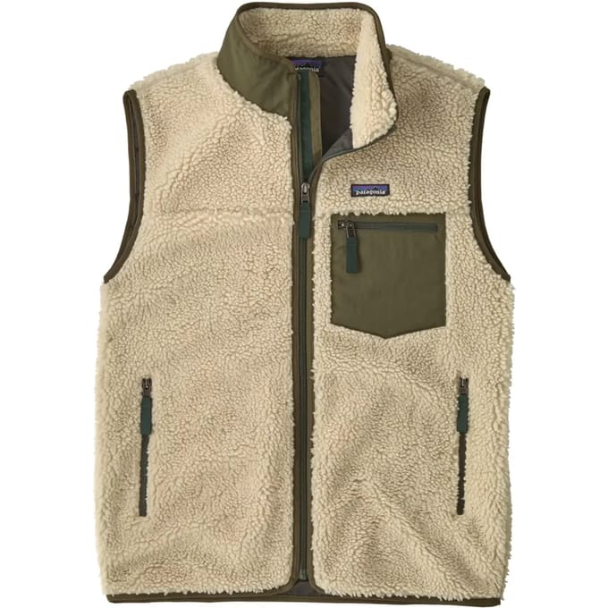 Mouwloos fleece Patagonia Classic Retro-X