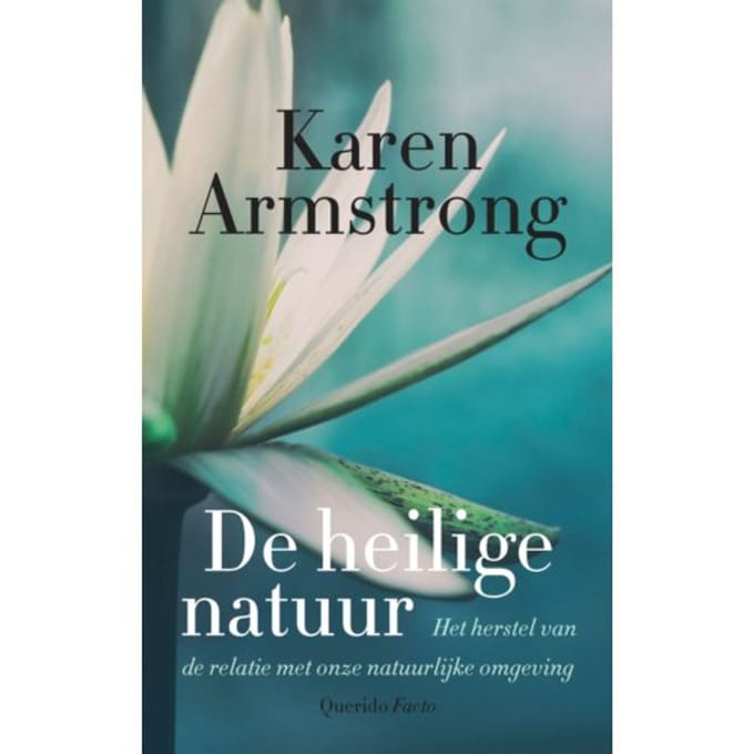De Heilige Natuur - Karen Armstrong