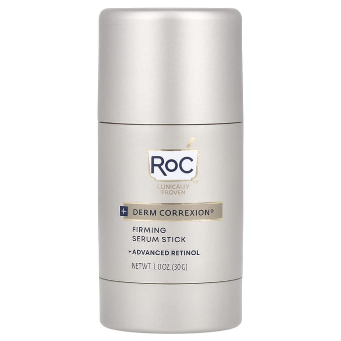 RoC, +Derm Correxion®, Sérum raffermissant en bâton, 1 oz (30 g) gray