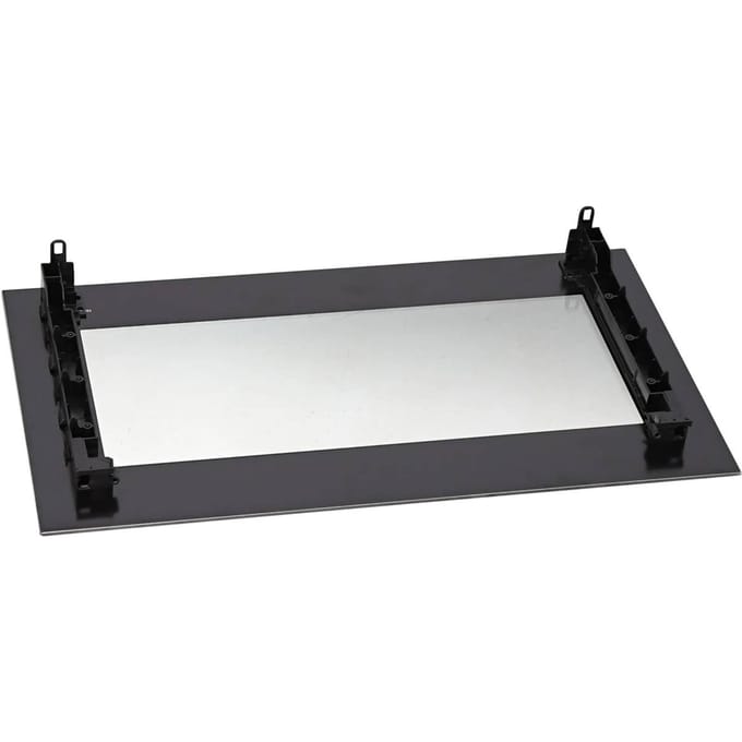 AEG voorste glas, zwart, Juno, 594x328mm 8585551184411