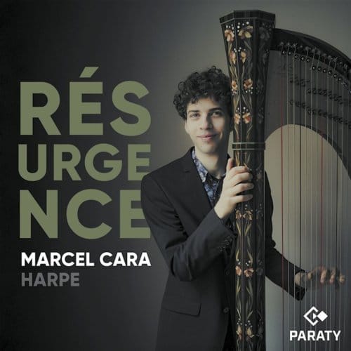 Marcel Cara - Résurgence (CD)