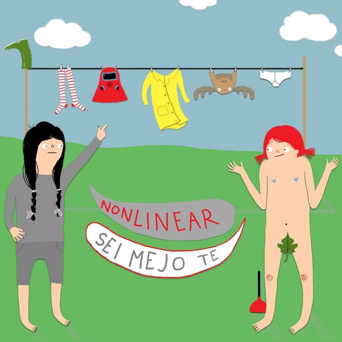 Nonlinear - Sei Mejo Te (CD)