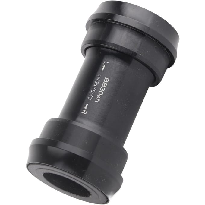 BB30 24mm Press Fit Sealed Bearing Bottom Bracket Fietsonderdelen Accessoire black